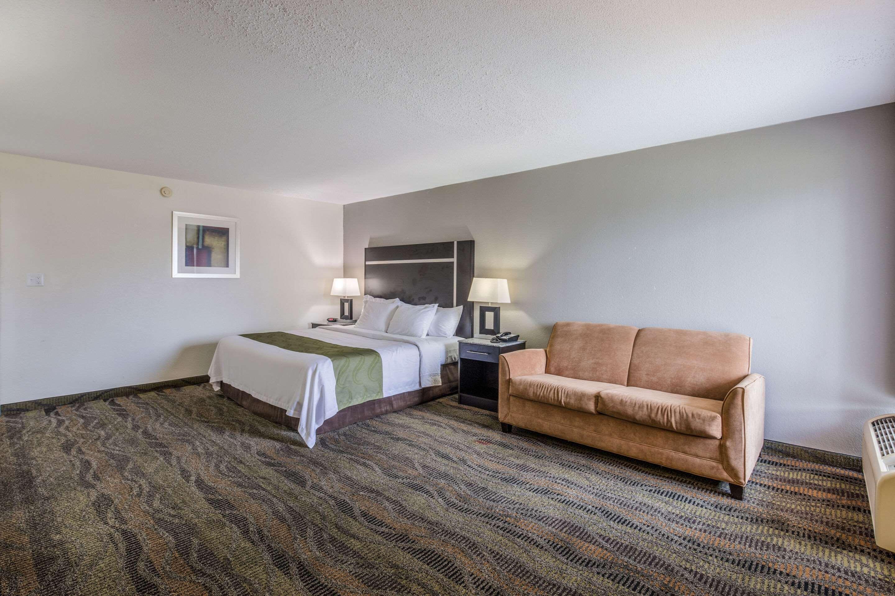Quality Inn & Suites Conference Center Thomasville Exterior foto