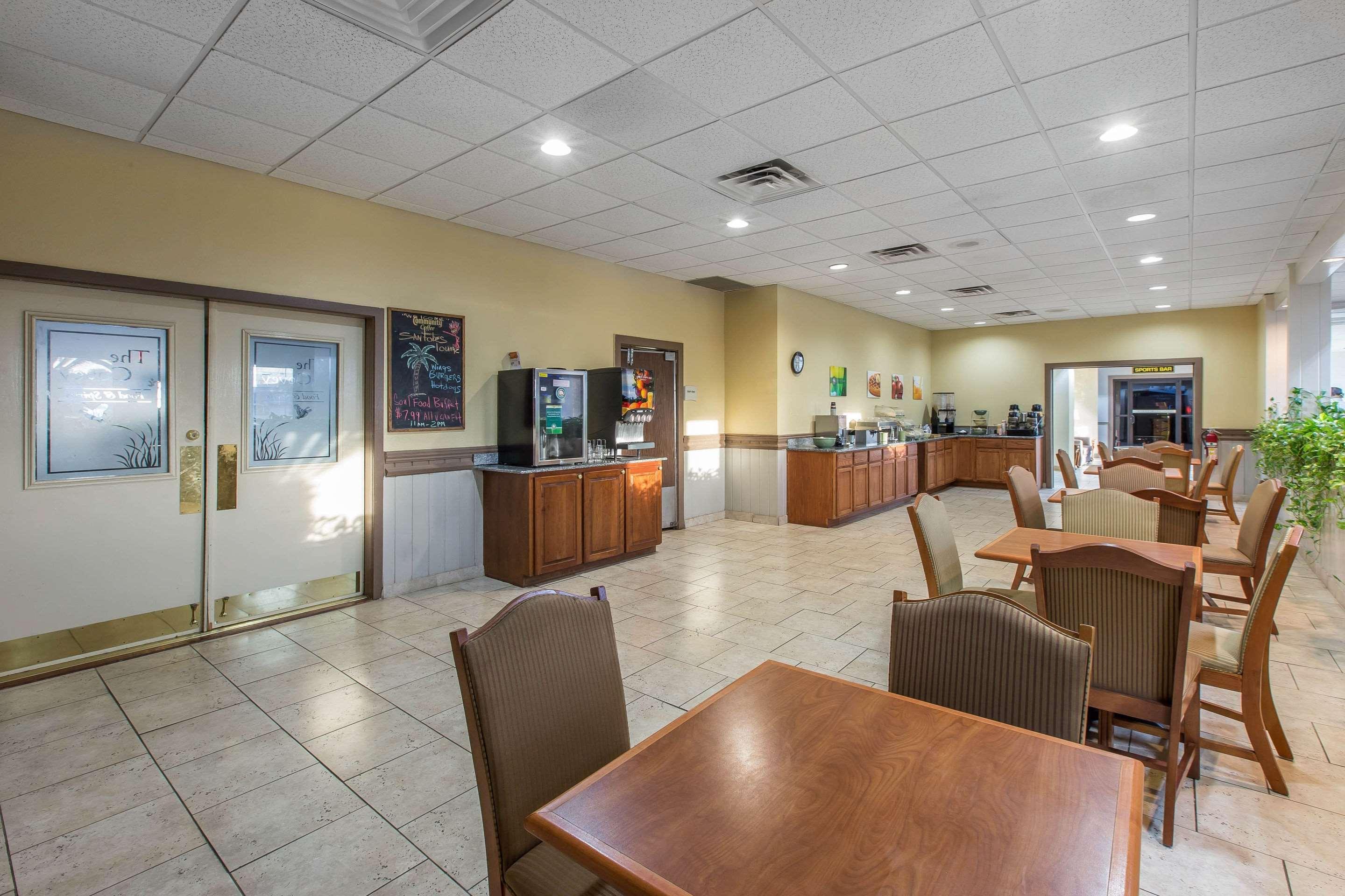 Quality Inn & Suites Conference Center Thomasville Exterior foto