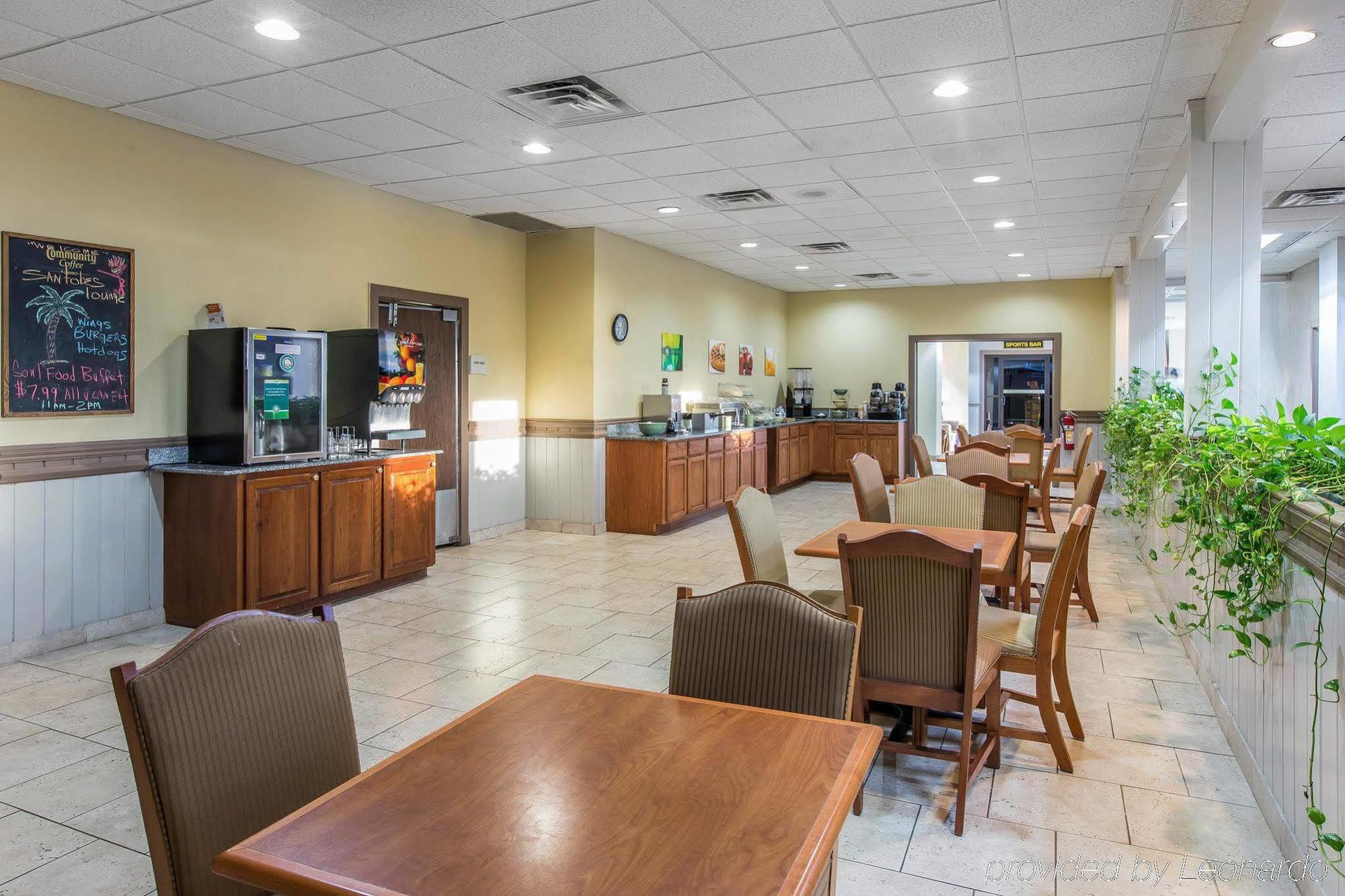Quality Inn & Suites Conference Center Thomasville Exterior foto
