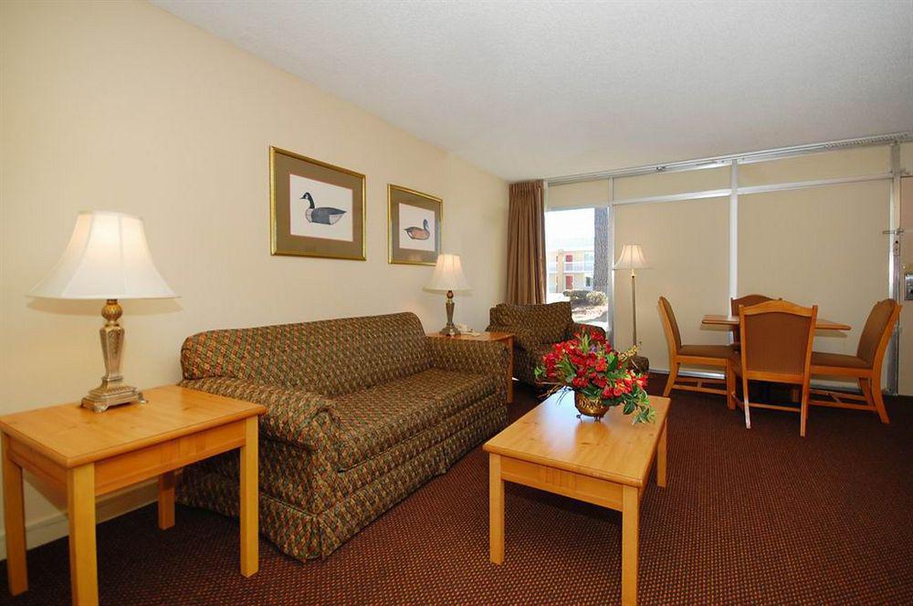 Quality Inn & Suites Conference Center Thomasville Exterior foto